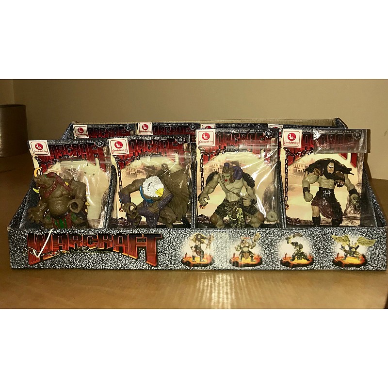 ERJUTOYS Figure WARCRAFT JU9226 Q9899-130