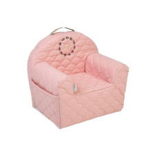 KLUPS Albero Mio NATURE & LOVE child seat N001 Rose, Pink FOTN001