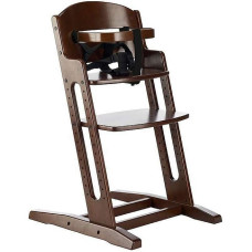 BABYDAN highchair 6m + DAN, walnut 2638-13