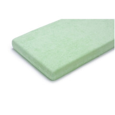 DANPOL Terry sheets with waterproof membrane 120x60sm green