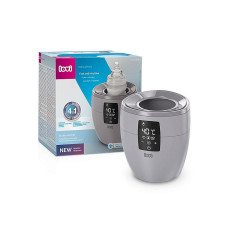 LOVI Bottle Warmer 4in1, 77/051 grey