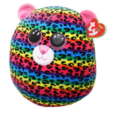 TY Squish a Boos Soft Toy - pillow DOTTY, TY39186