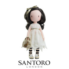 PAOLA REINA doll SANTORO GORJUSS LITTLE RABBIT 32cm 04909