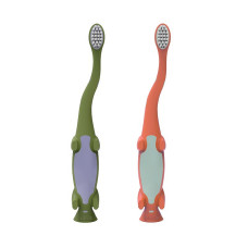 Dr. Brown’s™ Dinosaur Toddler Toothbrush, 2-Pack HG089