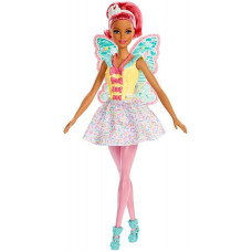 BARBIE Dreamtopia doll Fairy, FXT03 SALE