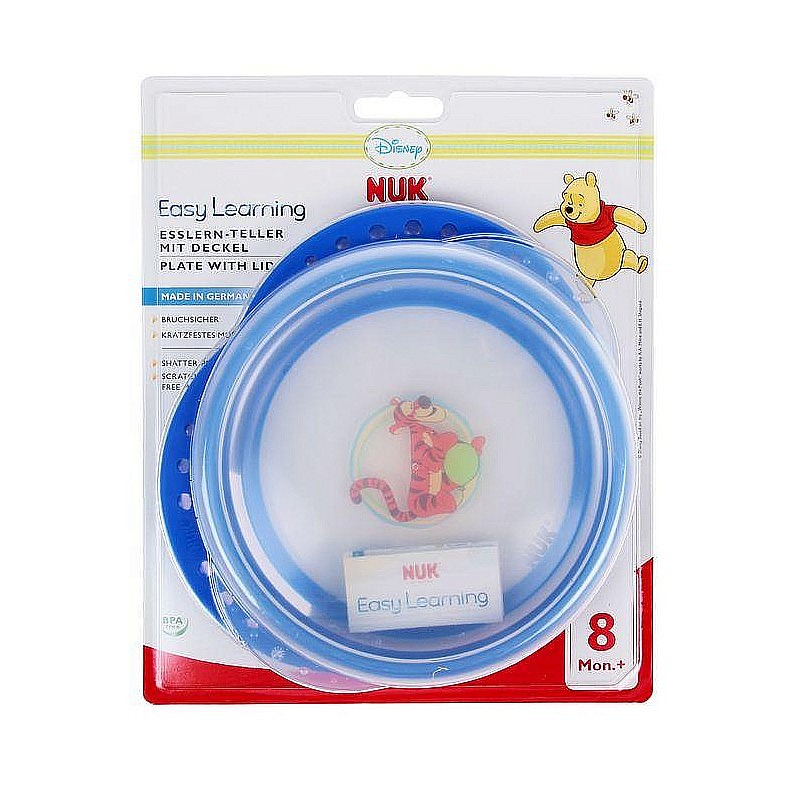 NUK Disney Educational bowl 10255093 SE42