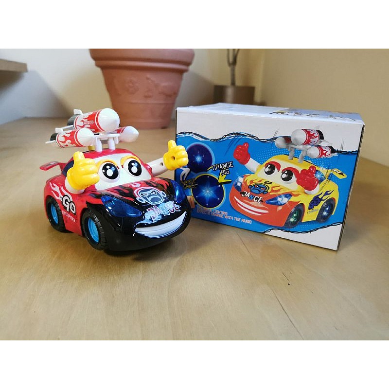 ERJUTOYS PLAY ME car JU10401