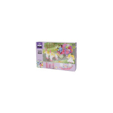 Plus Plus Mini Pastel Princess 480sht constructor., 3771