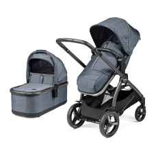 Peg Perego YPSI Combo LUXE MIRAGE universal stroller 2in1 IPMS270000BA71