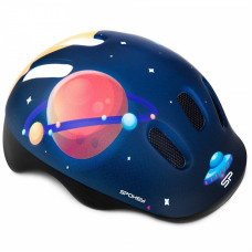 SPOKEY SPACE child protective helmet adjustable 52-56cm 926855