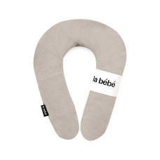 LA BEBE Doubble Face & Satins Snug horseshoe 20 * 70 cm 5190