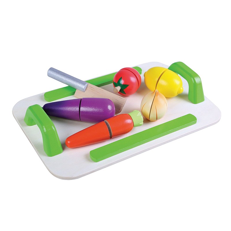 GERARDOS TOYS Wooden Vegetables GT61301 (44328)