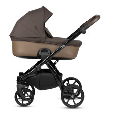 Tutis LEO+ Universal stroller 3in1, Brown 203