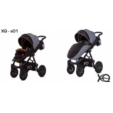 BABYACTIVE XQ s-line stroller, s01