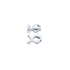 Lodger Clip for Swaddler (2 pcs.), White, SWC 001