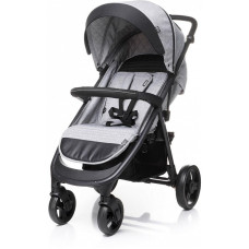 4BABY QUICK stroller 6 m + Light grey