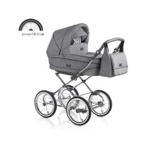 ROAN SOFIA Stroller 2in1 F-25 (12'')