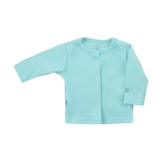 KOALA HAPPY BABY blouse size 80 07-482 turquoise