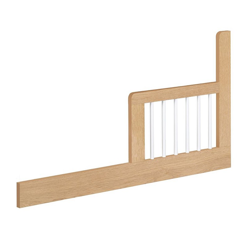 LittleSky by Klups SOFIE Safety rail for 120x60 cot beech-white