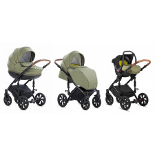 TUTIS MIMI STYLE universal stroller 3in1, 326 Olive