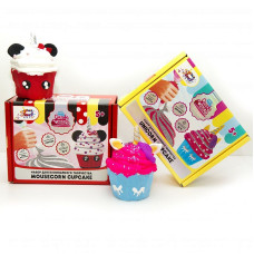 CANDY CREAM Creative Set Unicorn Cupcake 5+, 75005