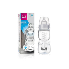 LOVI Medical + 330ml bottle with silicone teat 3m + 21/561 SALE