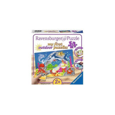 Ravensburger Mana pirmā puzzle 12gb. R05610