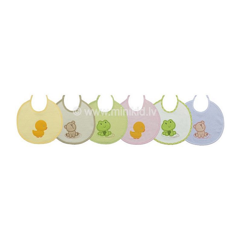 DUET BABY Bibs (1 pc.) 041 SALE