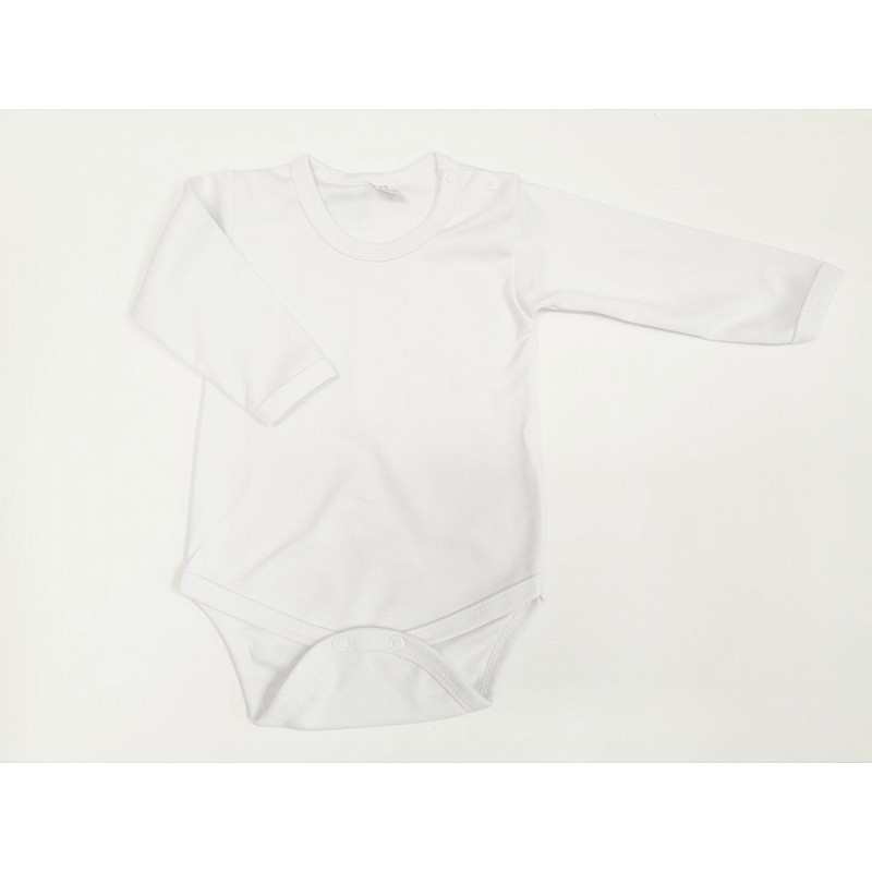 ZUZIA body 80 size,JEŽ 1715/80 white