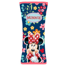 DISNEY BABY Seat belt cover 1pcs MINNIE 9608