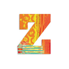 Z - Peacock letter