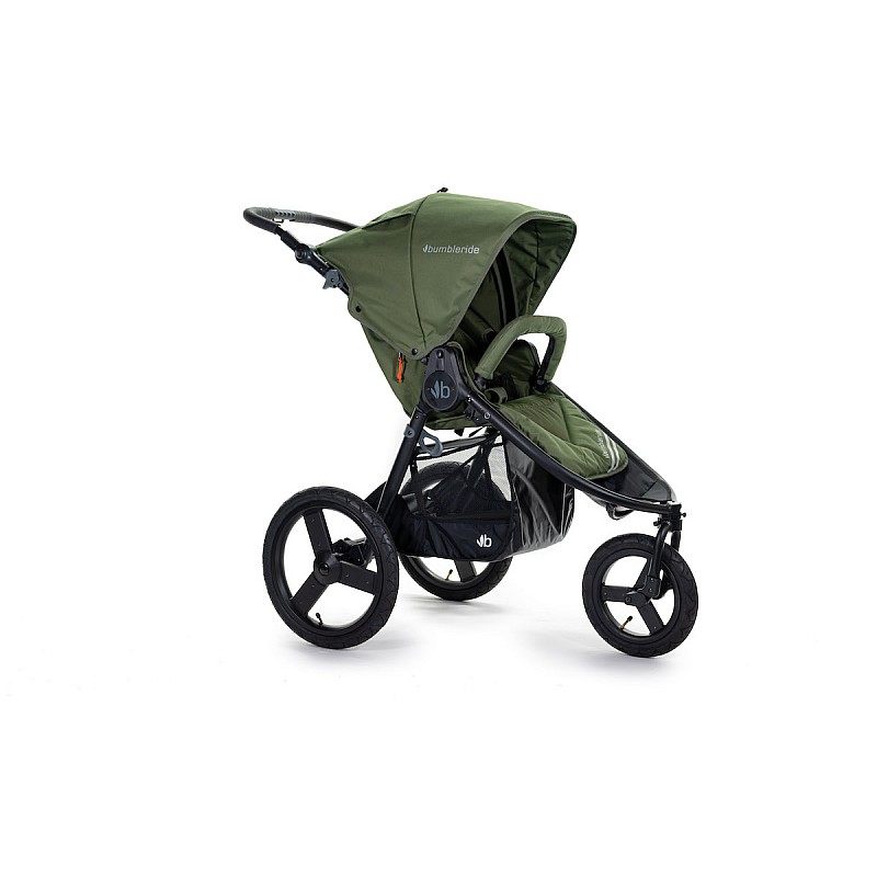 BUMBLERIDE SPEED 2020 Sport Stroller 0m + Olive Green SP-365OG