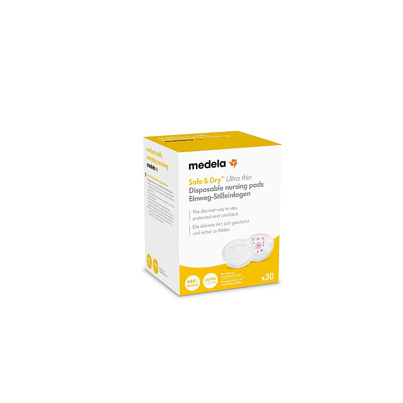 MEDELA Disposable pads in the bra Ultra Thin 30pcs. 101037038