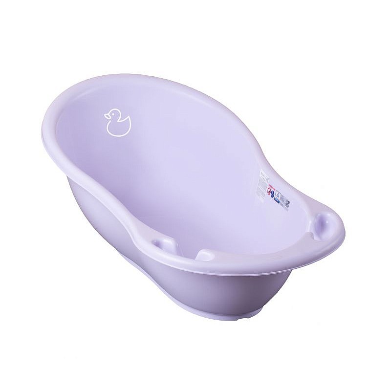 TEGA BABY DUCK baby bath 86cm, DK-004 light violet