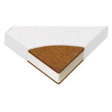 Lorelli ECO TEX mattress 120x60x10 cm