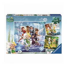 Ravensburger Puzzle 3x49 Fairies R09219