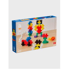 PLUS PLUS constructor BIG Basic Mix 50 pc. 1-6 y. 3271