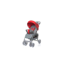 4BABY GUIDO 2018 stroller RED