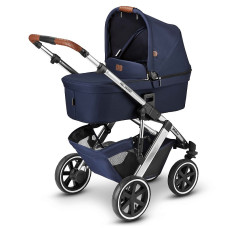 ABC Design Salsa 4 Air stroller 2in1 2021 Diamond Navy 12001552105