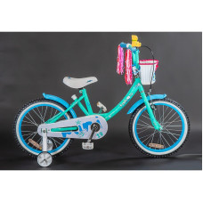 TABOU MINI Children's bicycle 18" 116-122cm