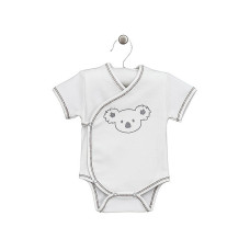 LORITA body with short sleeves KOALA art.1686 56 size SALE