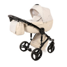 JUNAMA MADENA Universal stroller 3in1, 06