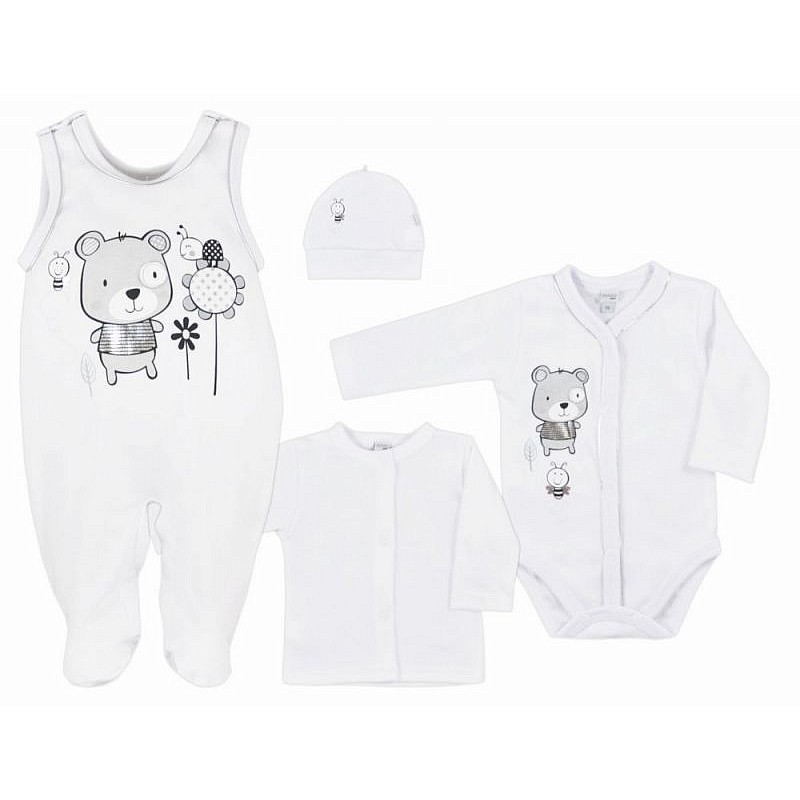 KOALA DARLING kit of parts 4, 50 white size 06-153