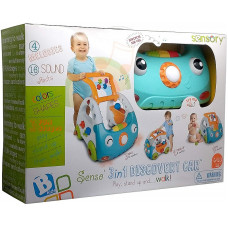 BKIDS Senso 3in1 "Discovery Car"