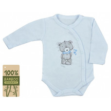 KOALA TOMMY long sleeve body 68 size 08-413 blue