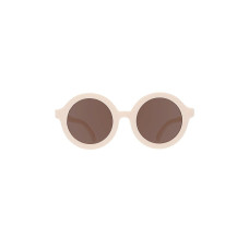 BABIATOR Round shape Sweet Cream sunglasses RND010011, 3-5years