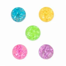 TRENDHAUS Bouncy ball - Little Hearts (1 pc., 5 designs) TH954916