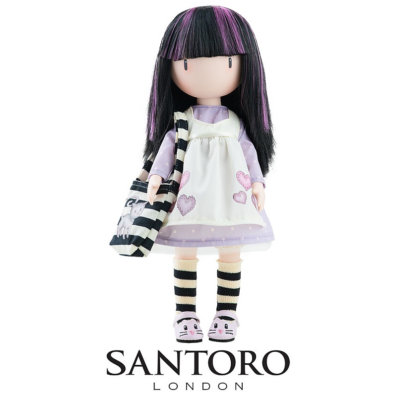 PAOLA REINA doll SANTORO GORJUSS TALL TAILS 32cm 04922