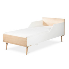 LittleSky by Klups SOFIE Youth bed 180x80cm, beech-white