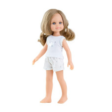 PAOLA REINA doll AMIGAS CLEO PAJAMA 32cm 13210 (without box)